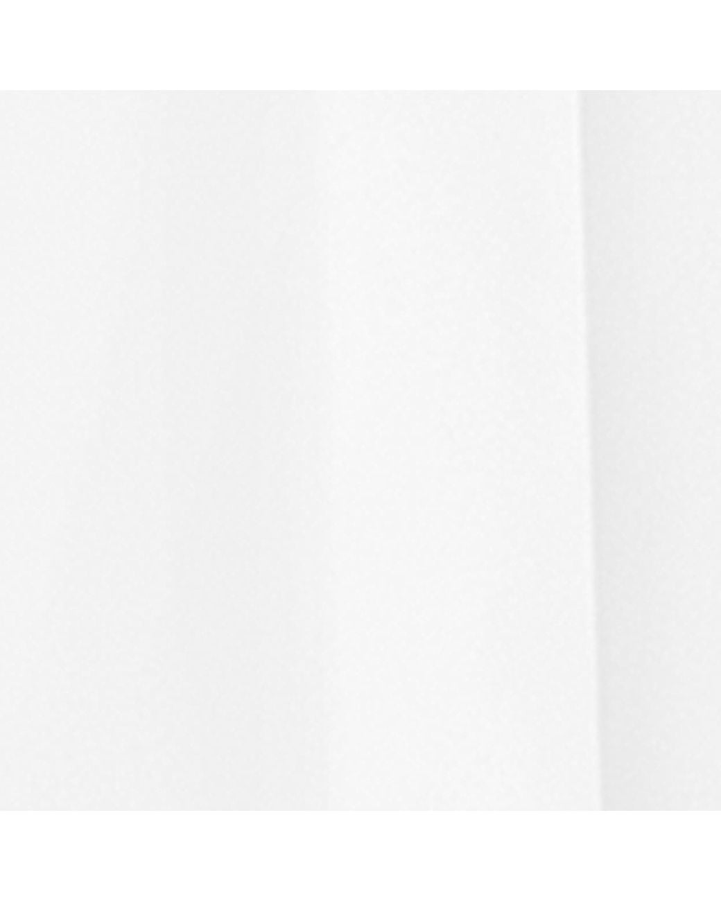 Alaïa White Supima Cotton Kimono Jacket