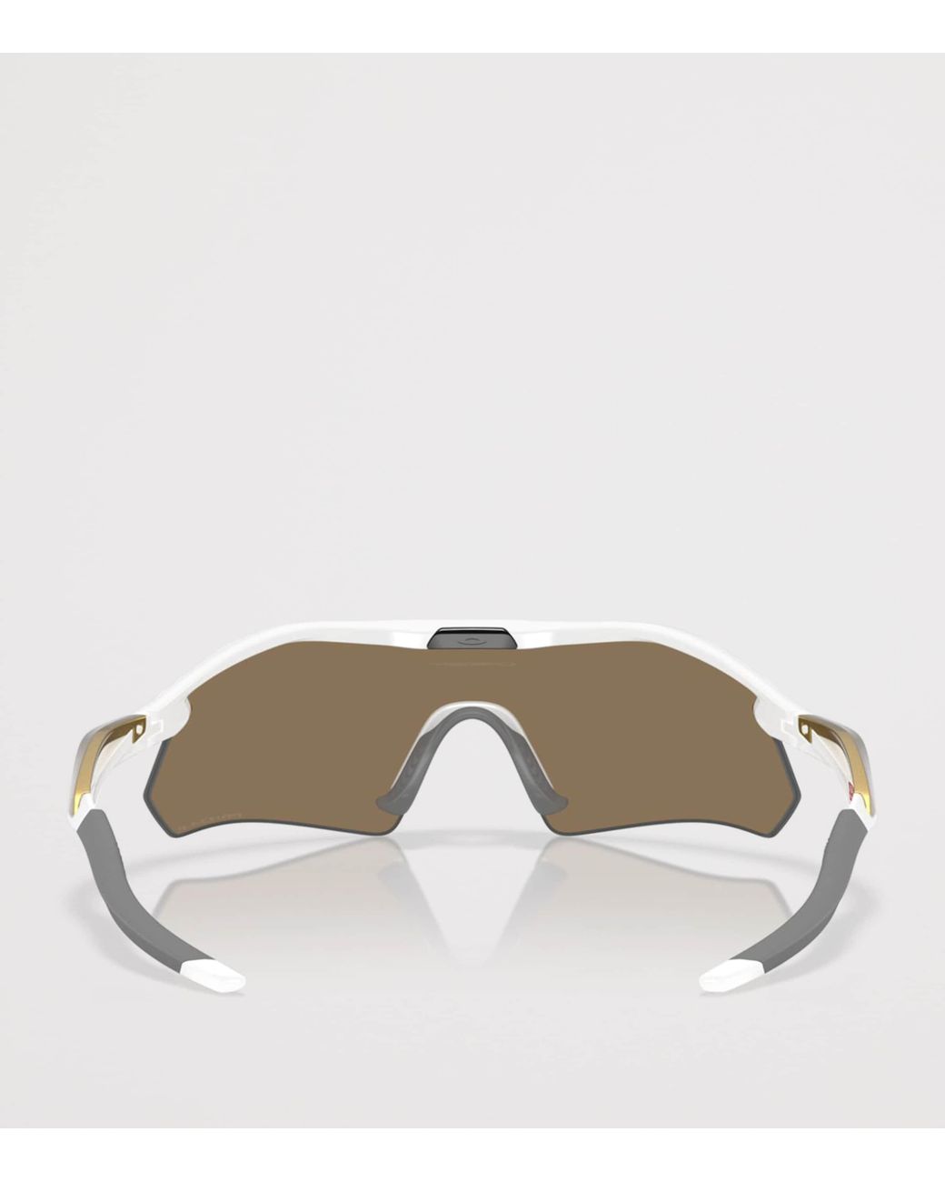 Oakley Yellow Radar Plate​ Rectangle Sunglasses