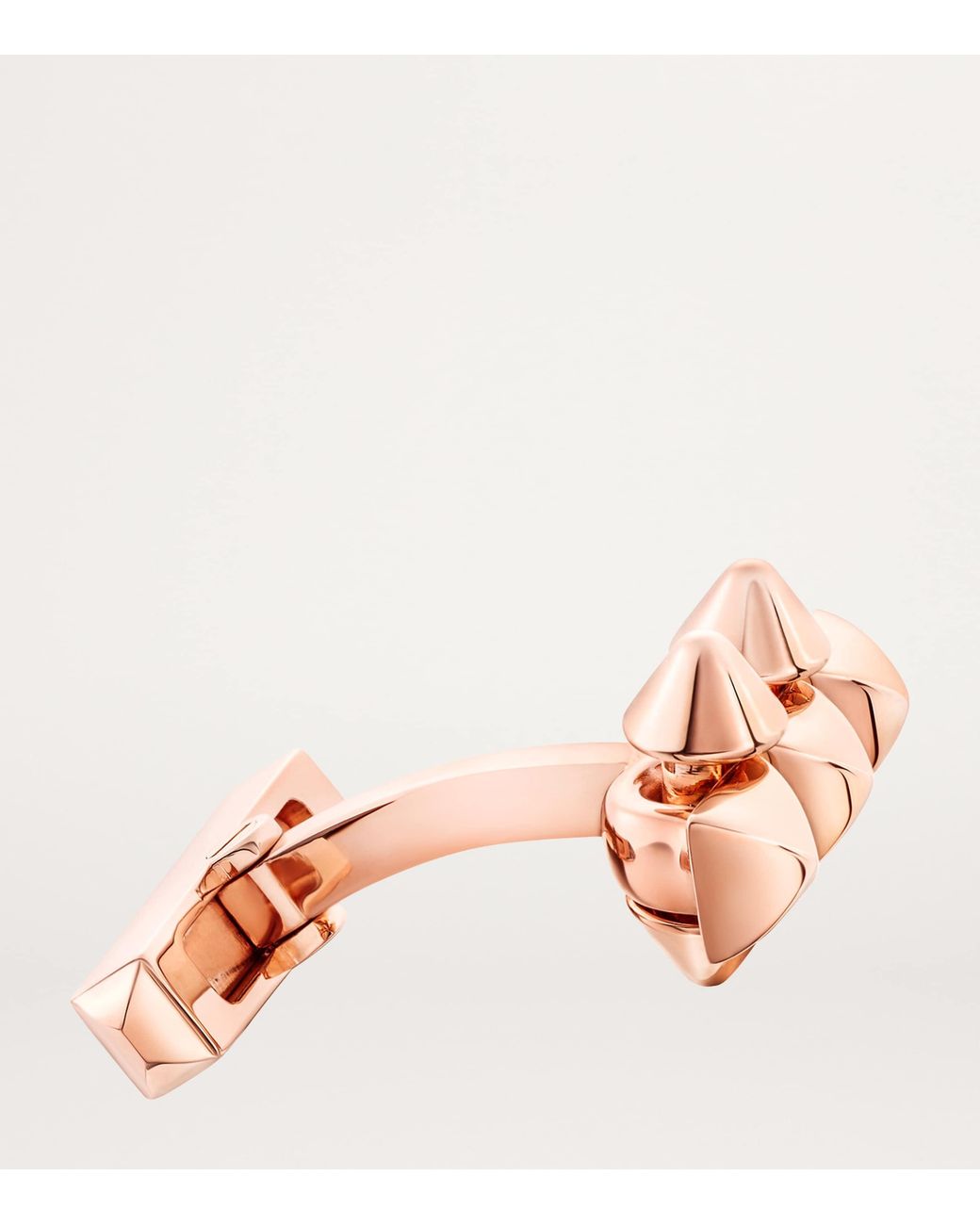 Cartier Pink Clash De Cufflinks for men