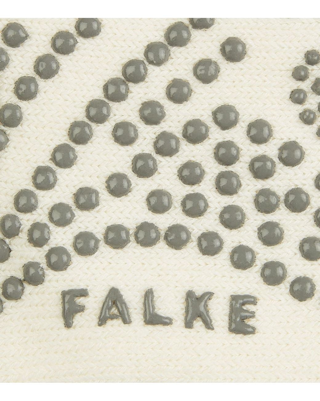 Falke White Cuddle Pad Socks