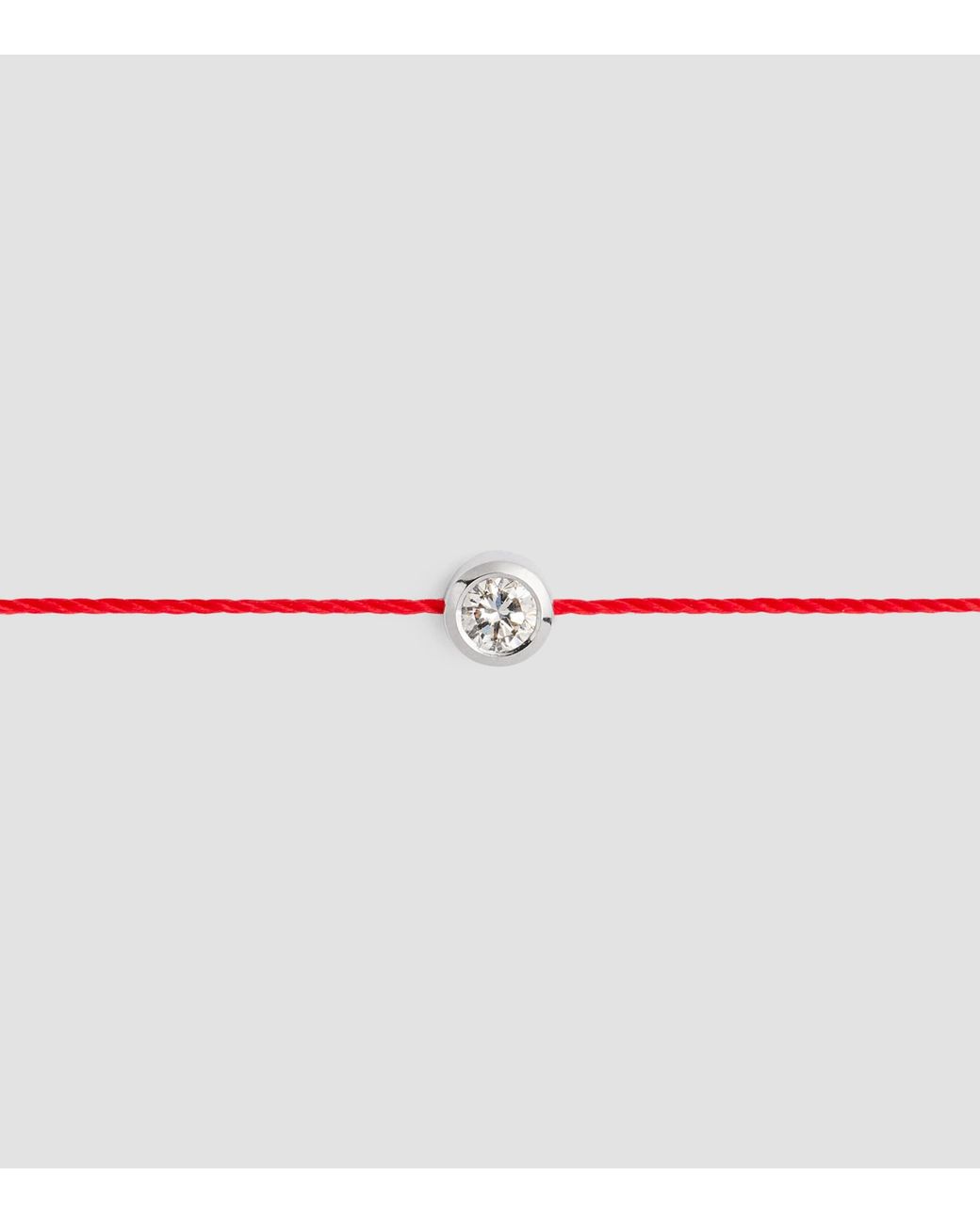 RedLine Red And Diamond Pure Bracelet