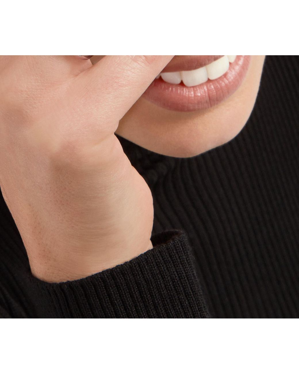 BVLGARI Metallic B.Zero1 One-Band Ring