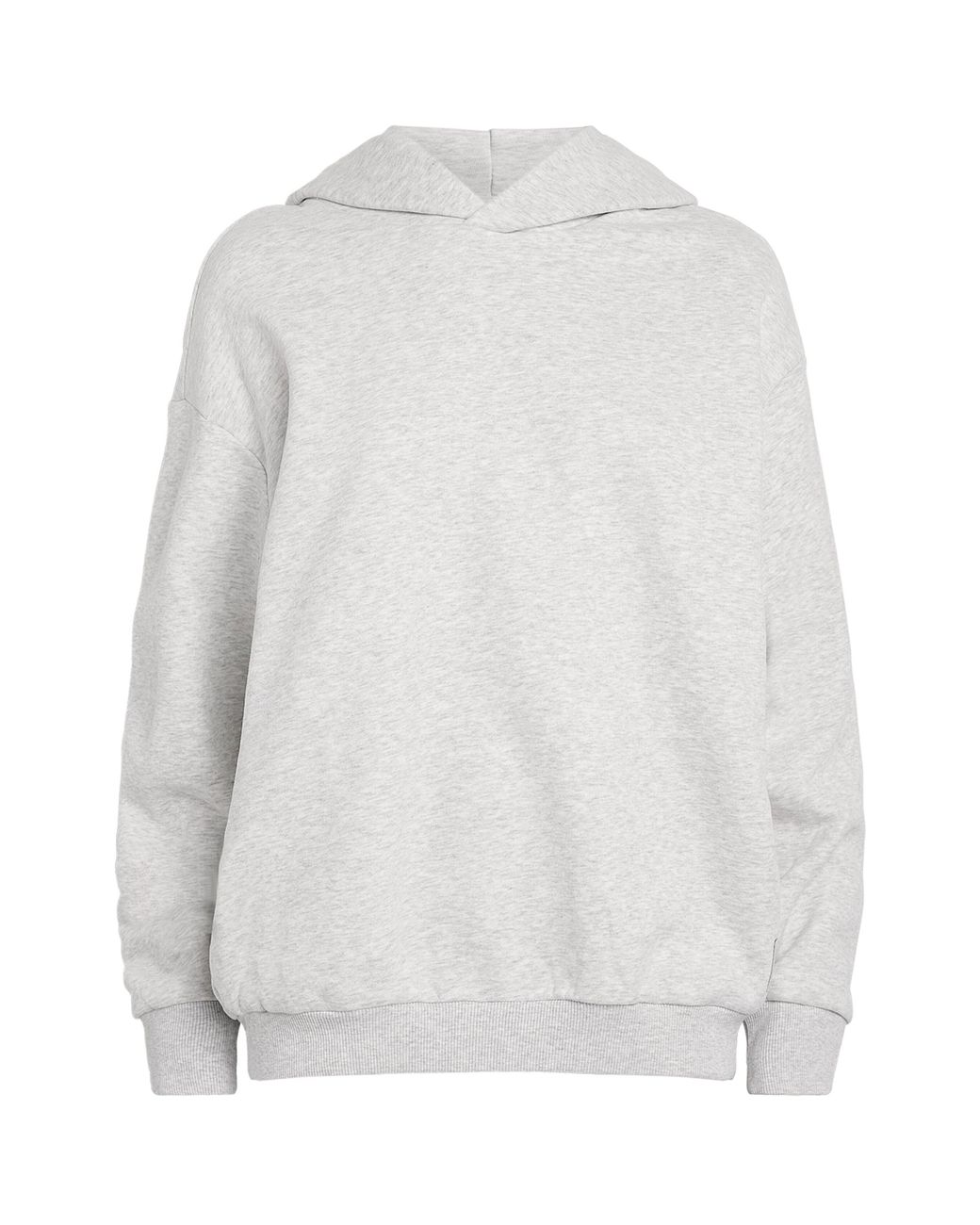 vuori White Restore Oversized Hoodie