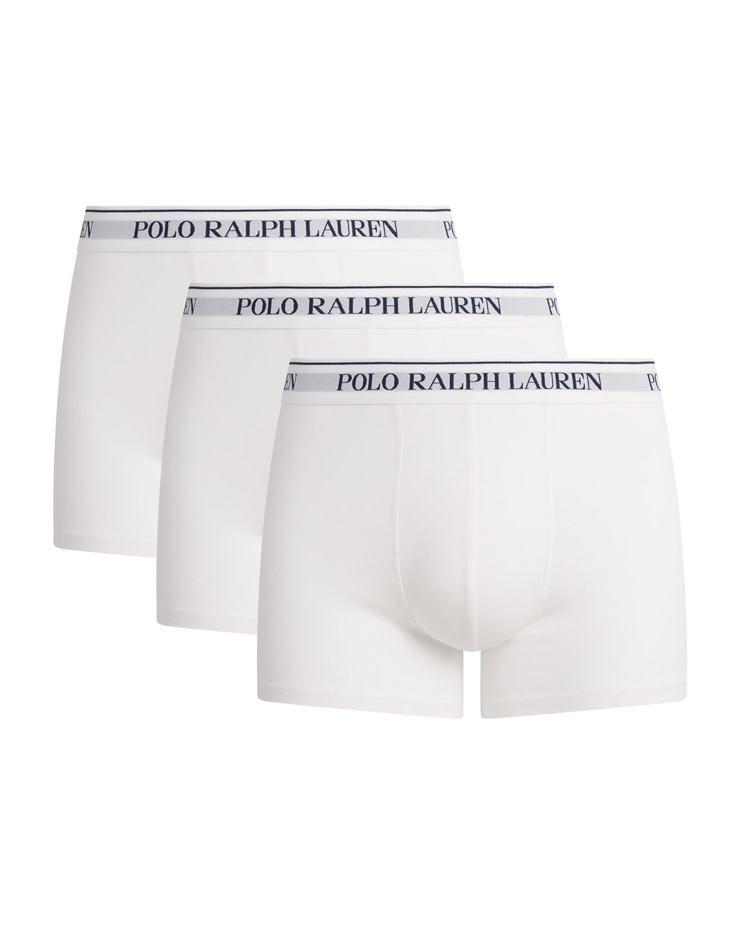 Polo Ralph Lauren Brown Stretch-Cotton Classic Trunks for men