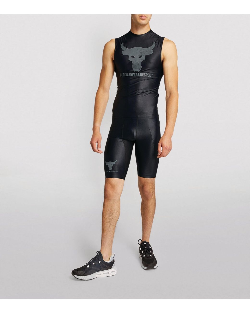 Project rock compression on sale
