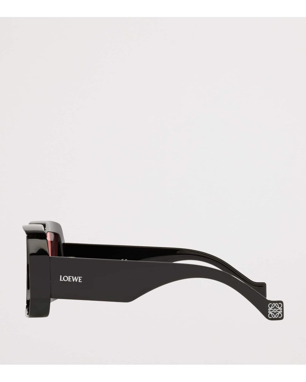 Loewe Pink X Paula's Ibiza Diving Mask Sunglasses