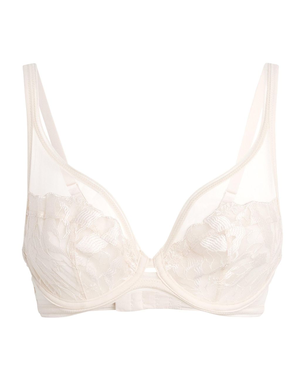 Maison Lejaby Natural Lace Sin Underwired Bra