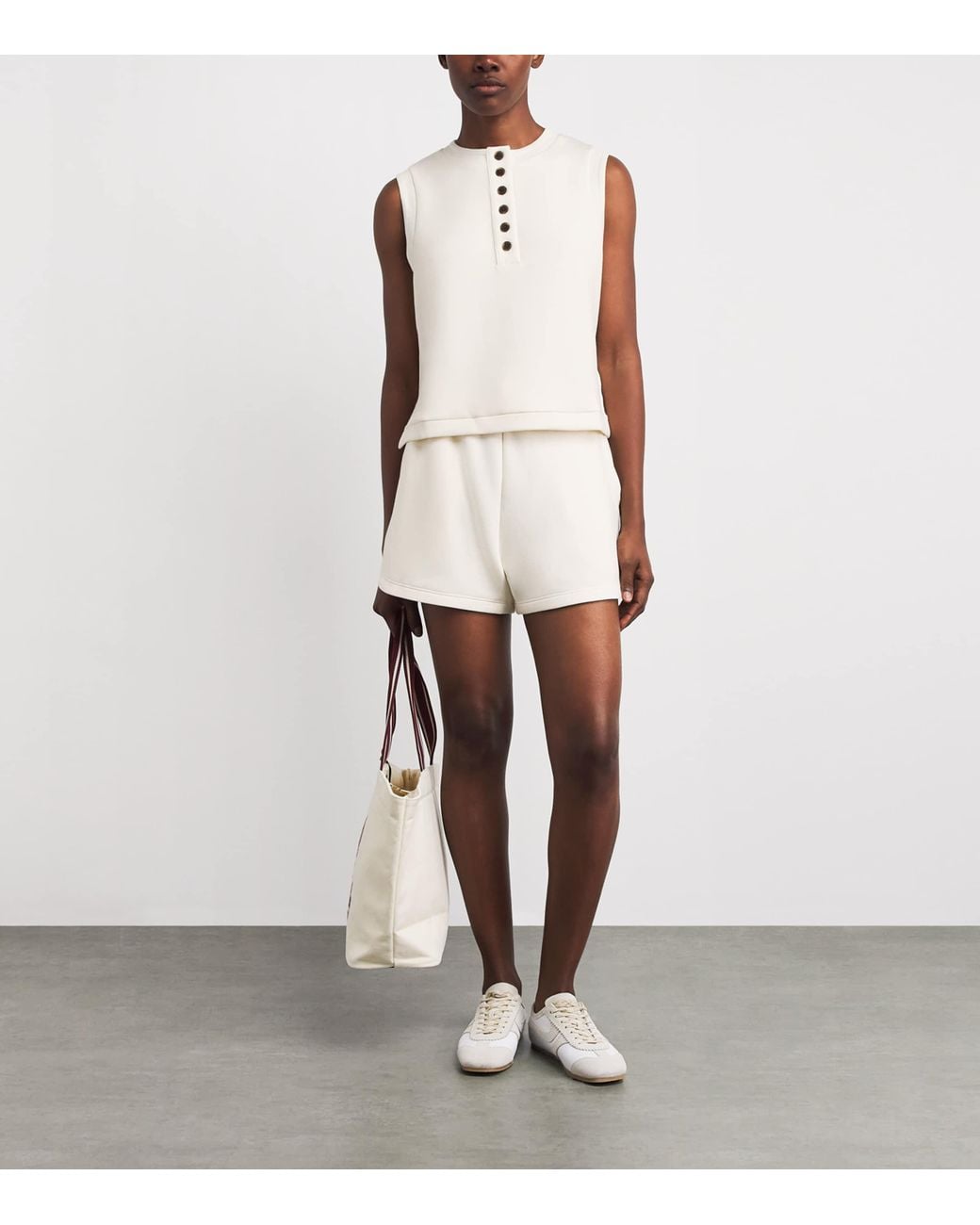 Varley Natural Coulter Shorts