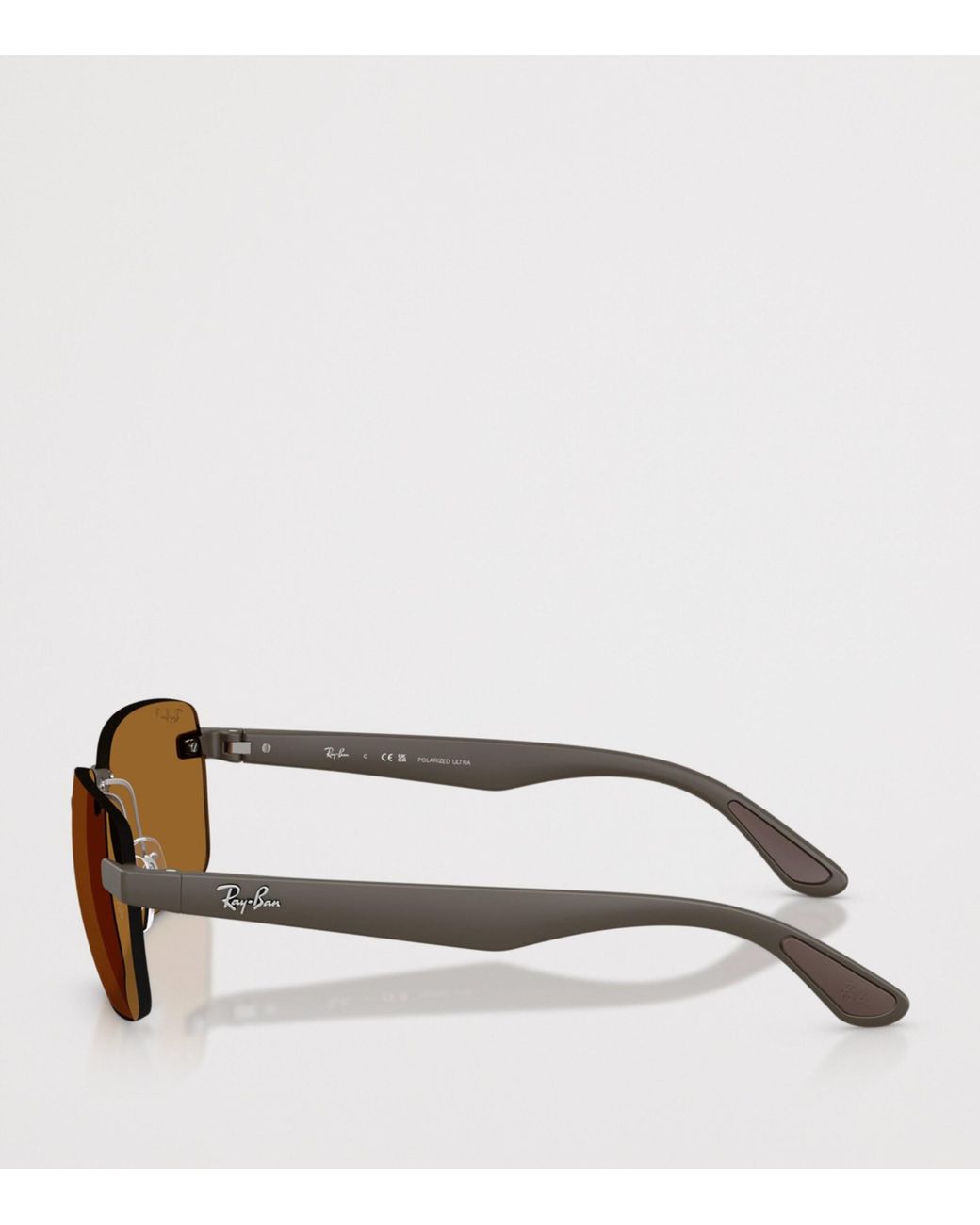 Ray-Ban Brown Rb4475Ch Sunglasses