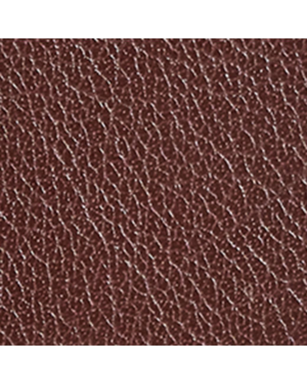 Chloé Brown Small Grained Leather Paddington Purse