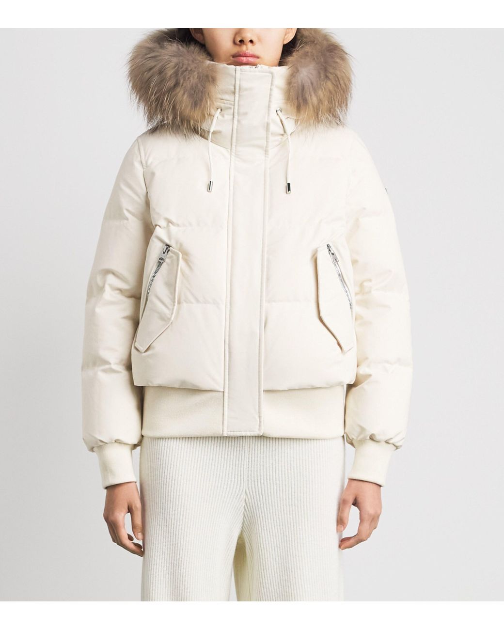 Mackage Natural Down Nefi-Fz Jacket