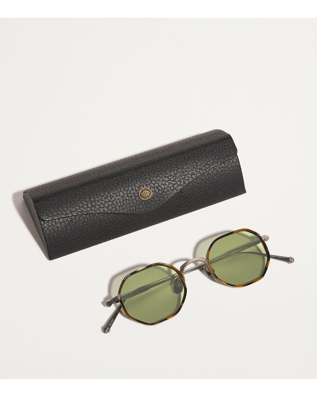 Matsuda Green M3086 Sunglasses for men