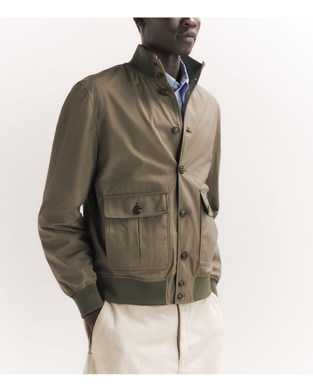 Valstar Green Technical Ino Jacket for men