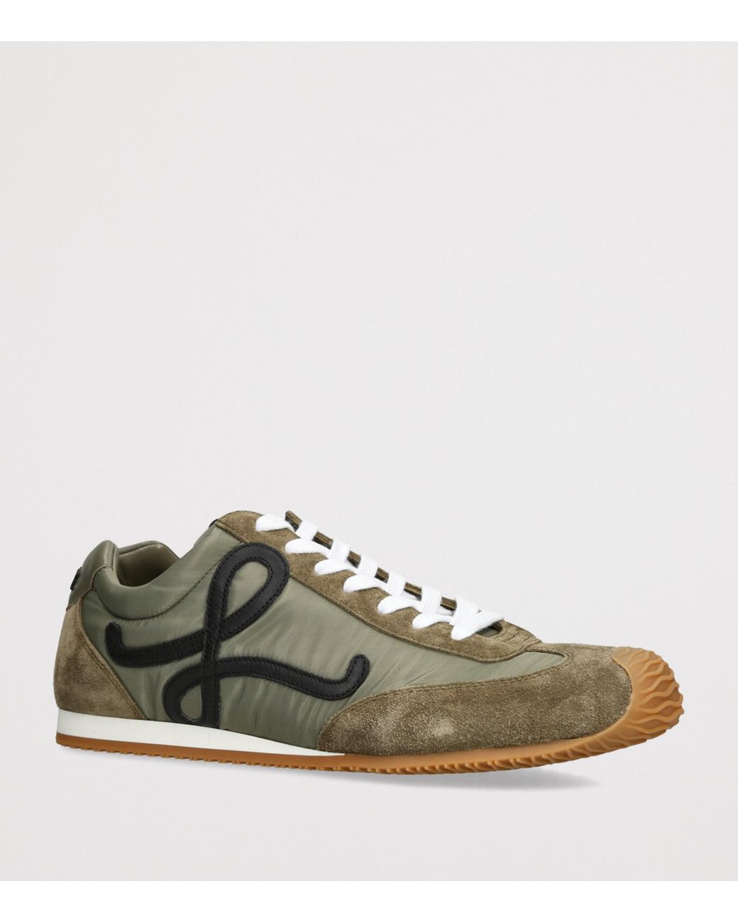 Loewe Green Ballet Runner 2.0 Sneakers for men