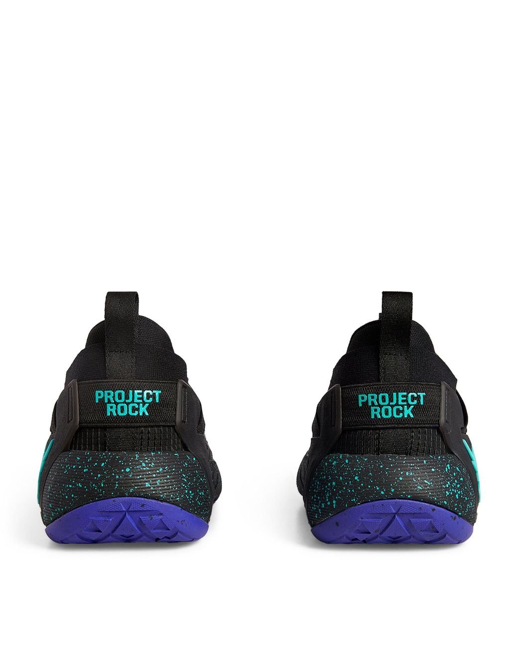 Fitness shoes Under Armour UA Project Rock 6-BLU
