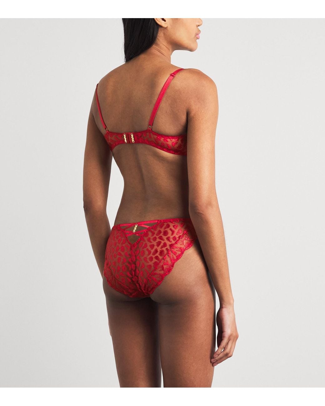 Aubade Red Crazy