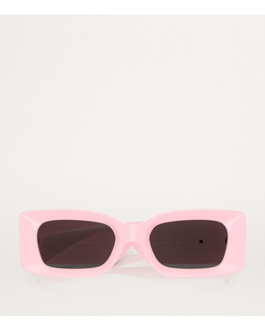 Versace Pink Injected Ve4474U Sunglasses