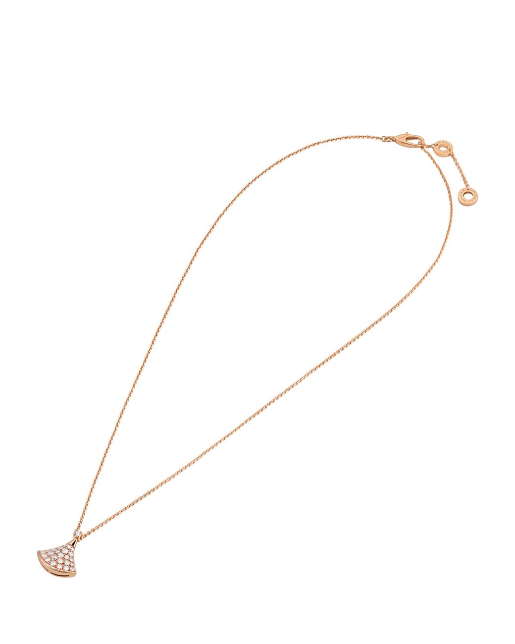 BVLGARI White Divas' Dream Necklace