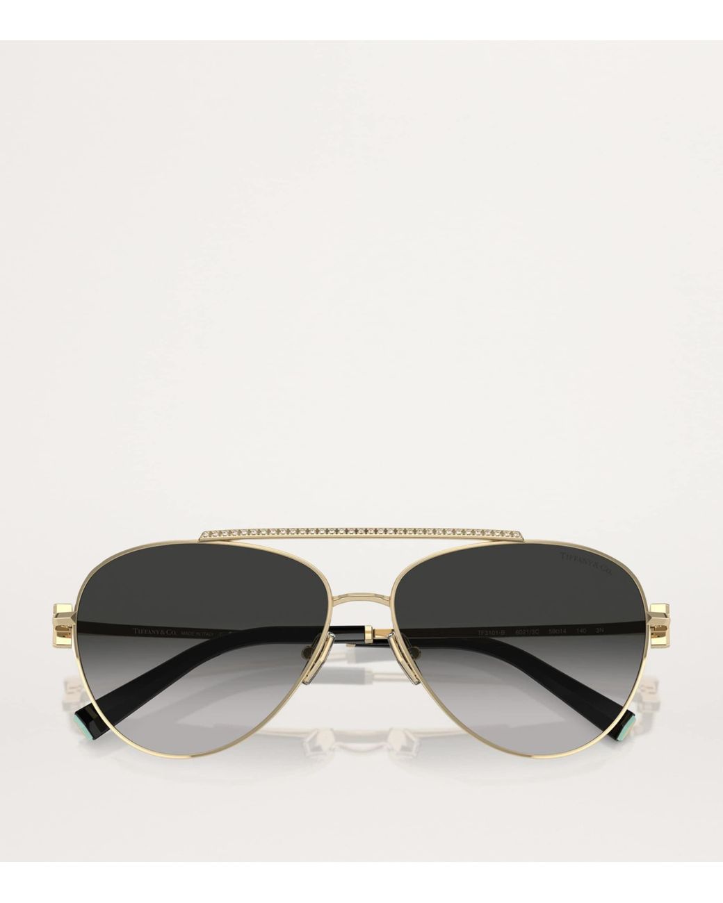 Tiffany & Co Metallic Acetate Tf3101B Sunglasses