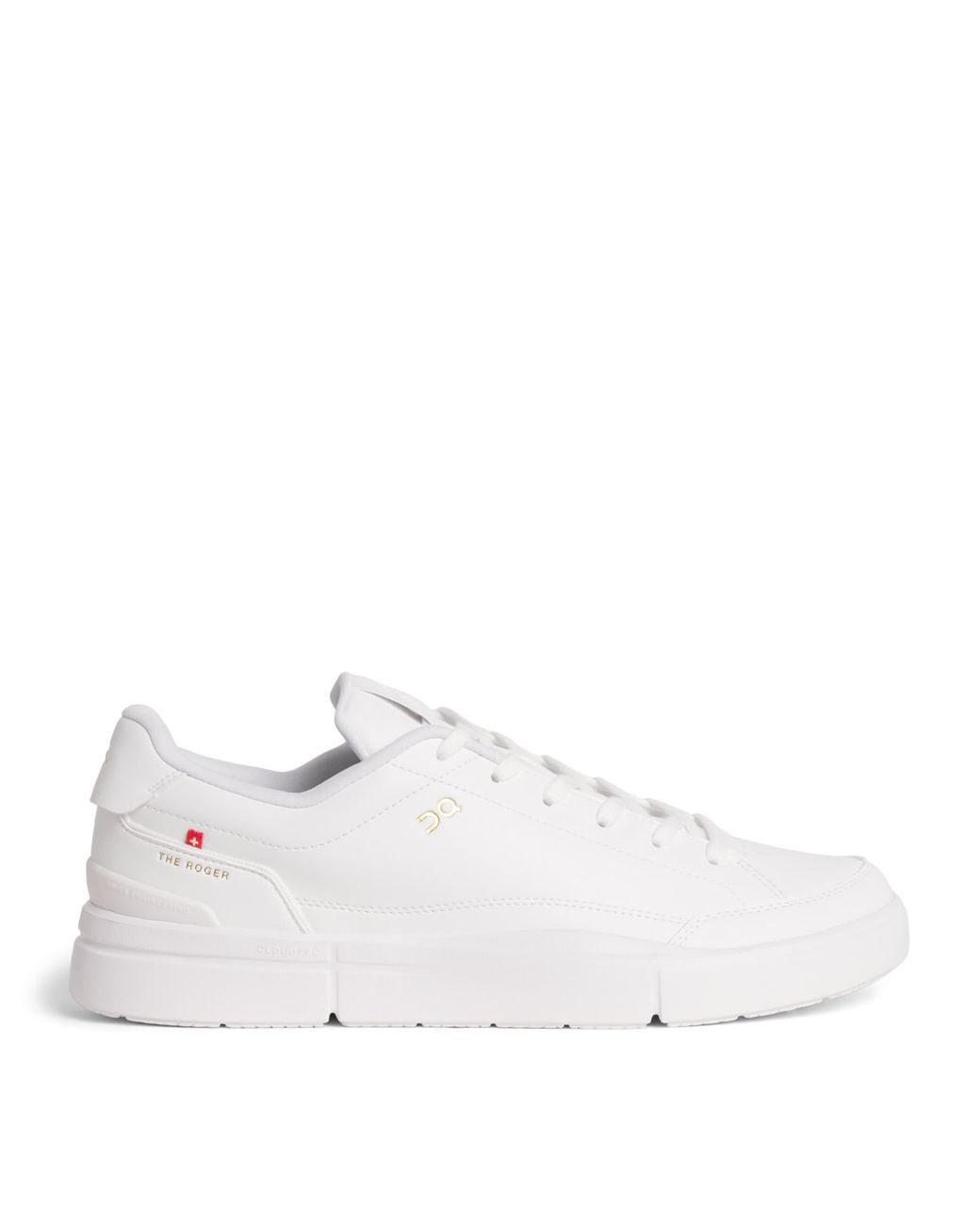 On Shoes White The Roger Centre Court Sneakers for men