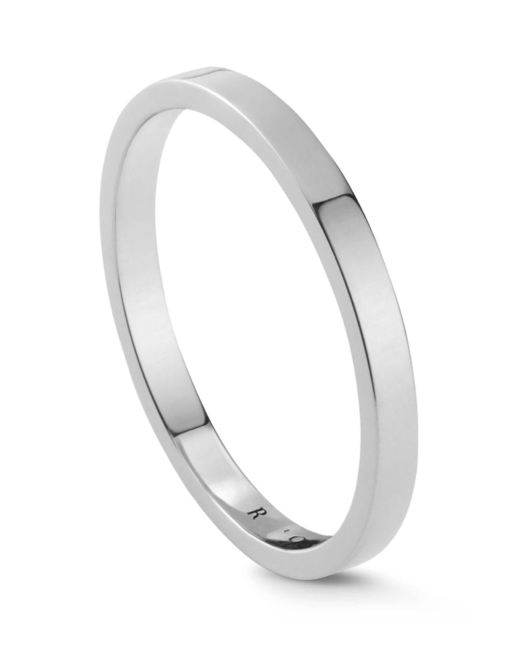 Repossi White Platinum Berbere Ring