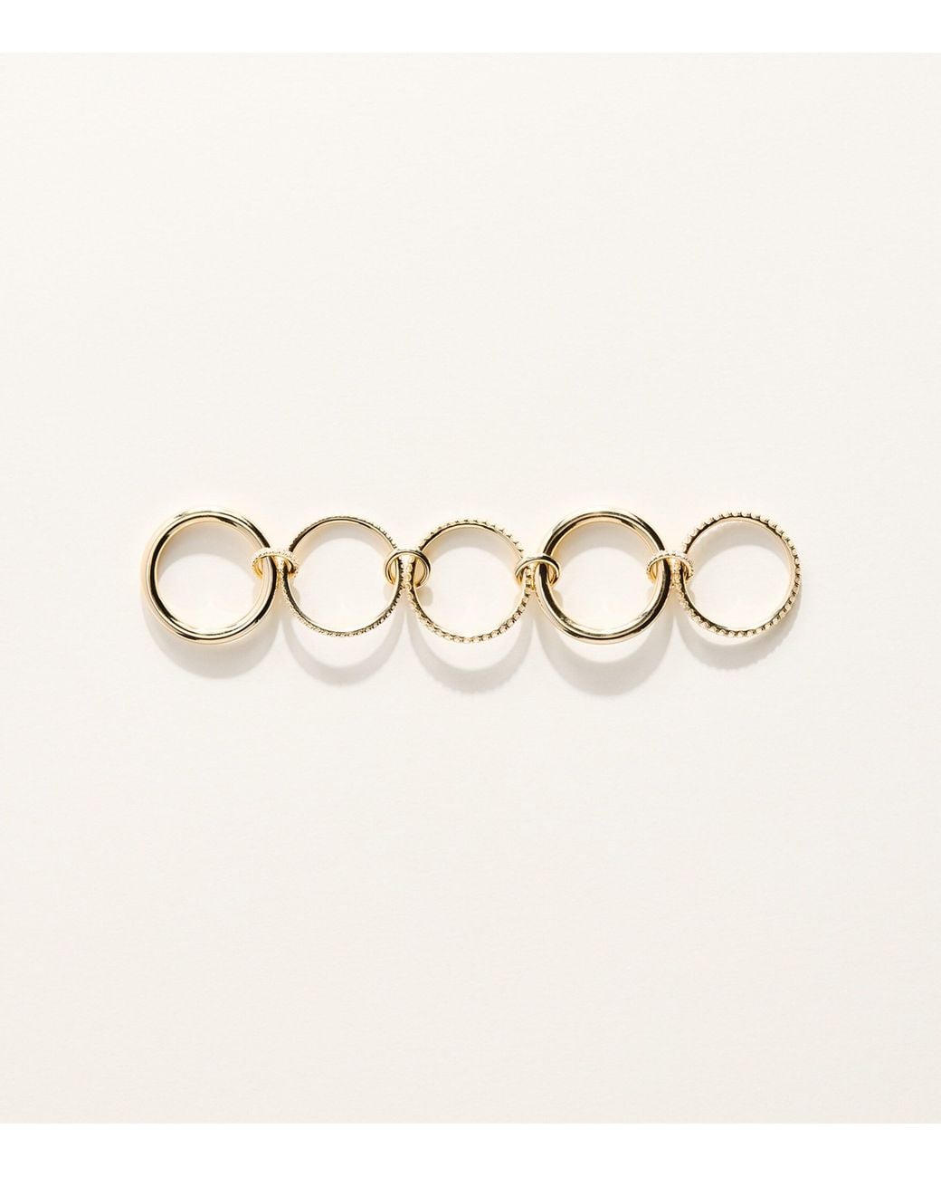Spinelli Kilcollin Metallic Petite And Diamond Aquarius Ring