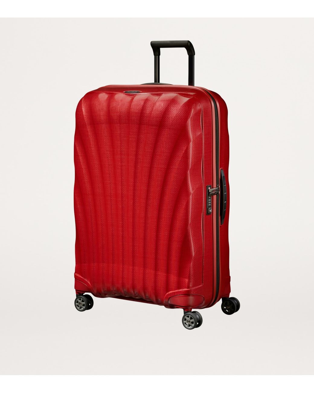 Samsonite Red C-Lite Spinner