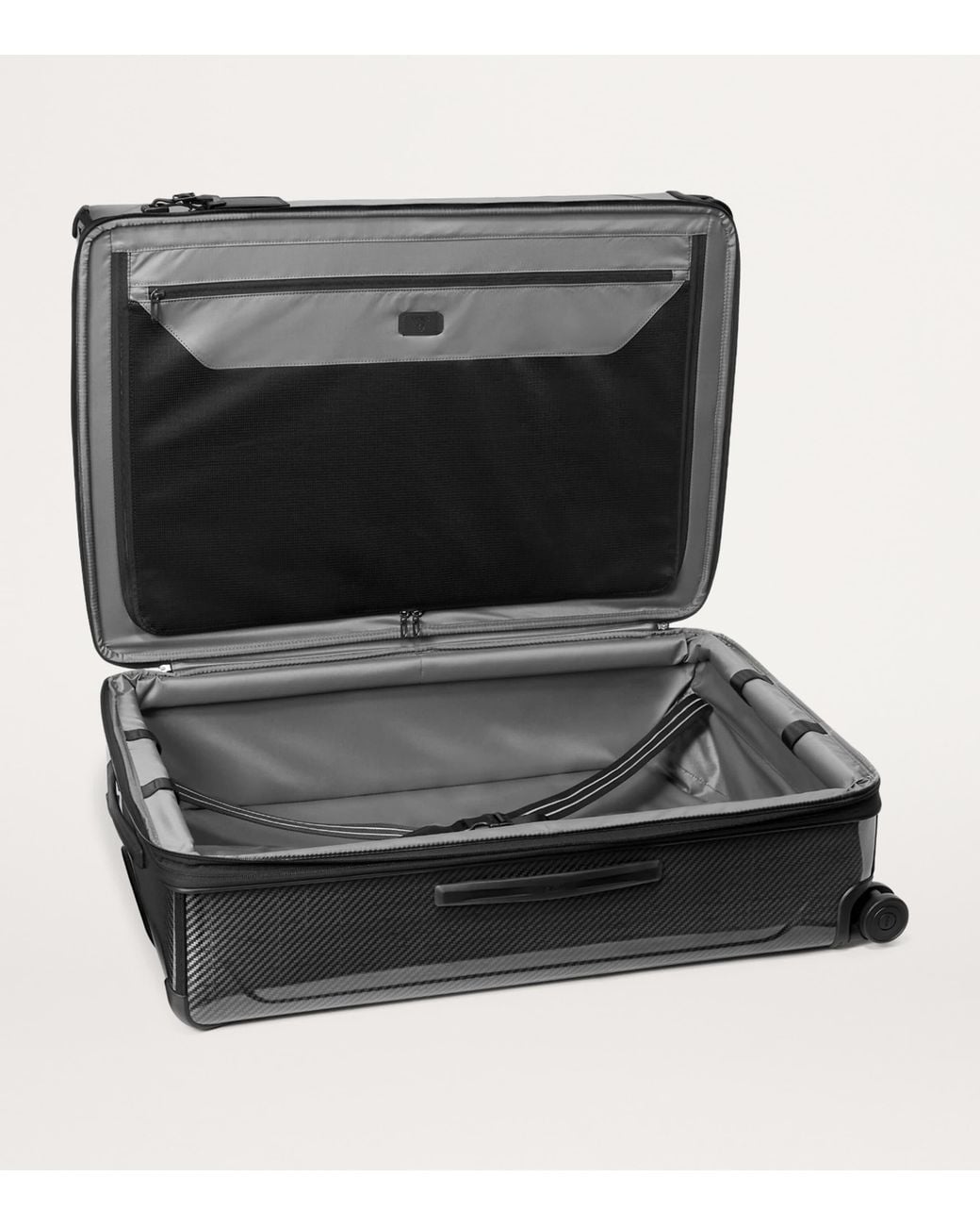 Tumi Black Tall Short Trip Packing Case – Tegra-Lite