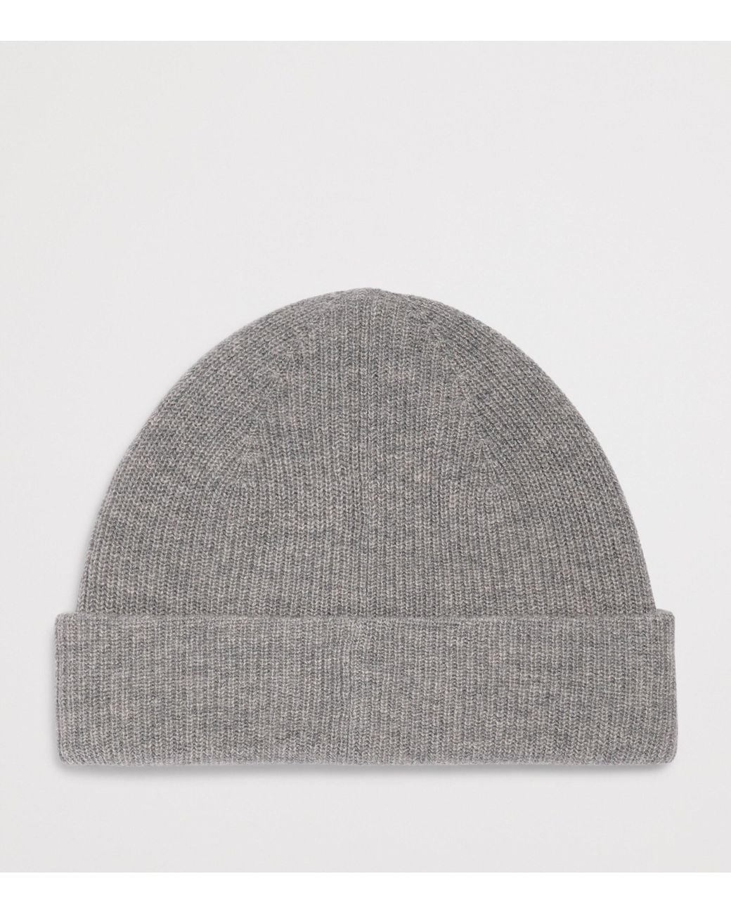 Polo Ralph Lauren Gray Wool Polo Pony Beanie for men