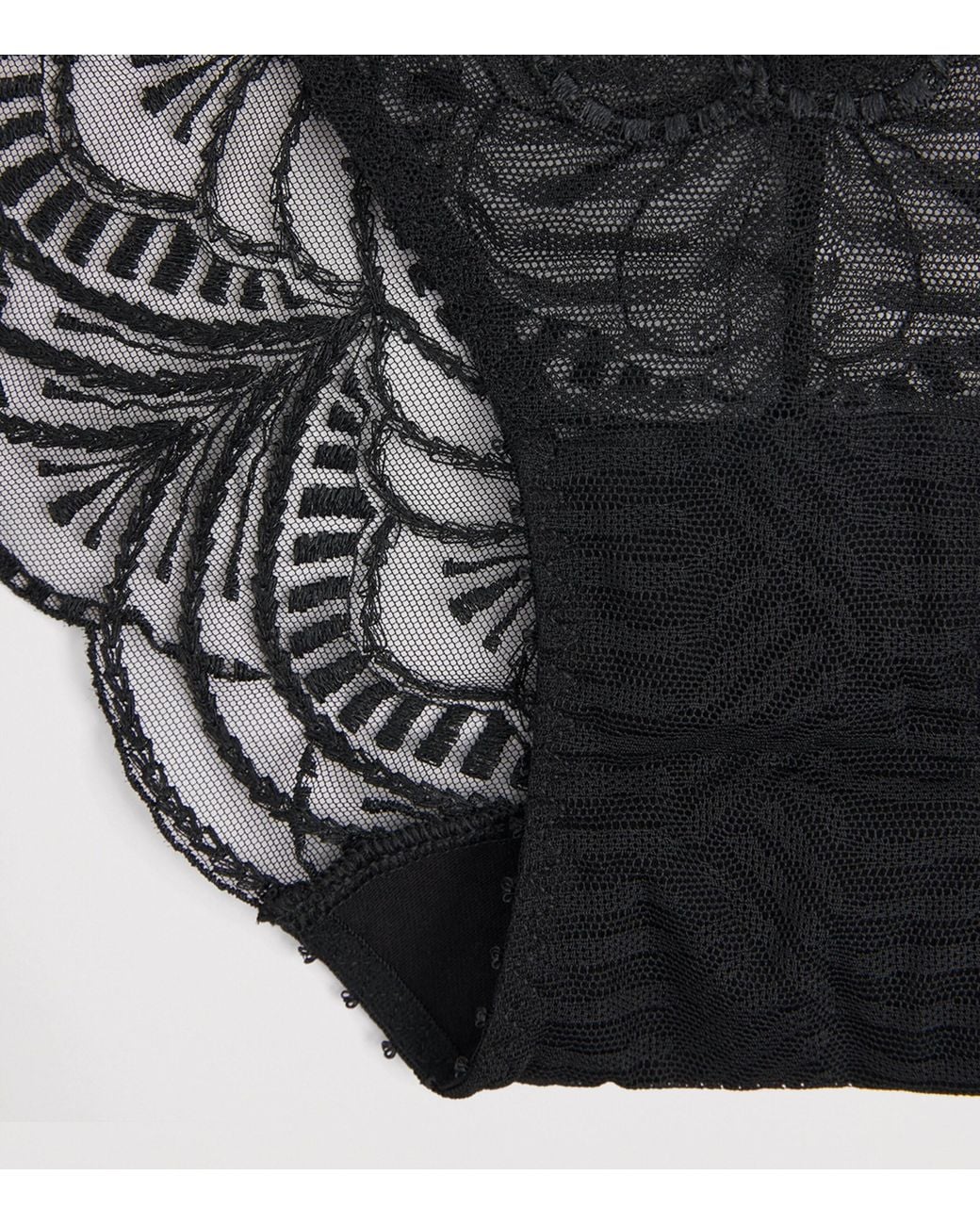Aubade Gray Vibes Italian Briefs