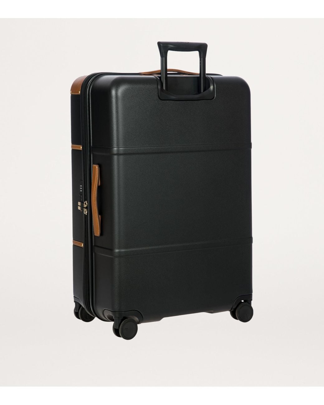 Bric's Black Suitcases