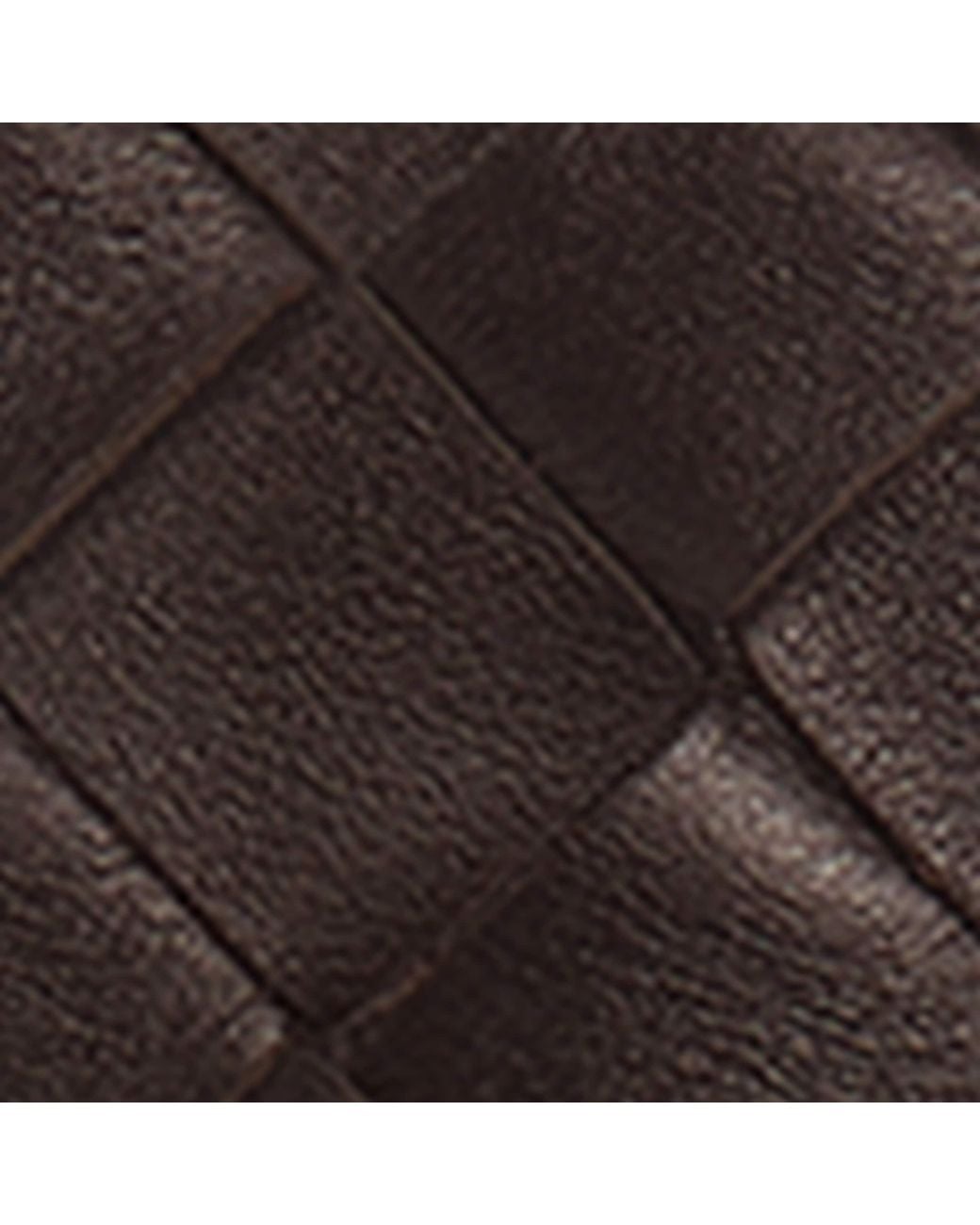 Bottega Veneta Brown Luggage Tag for men