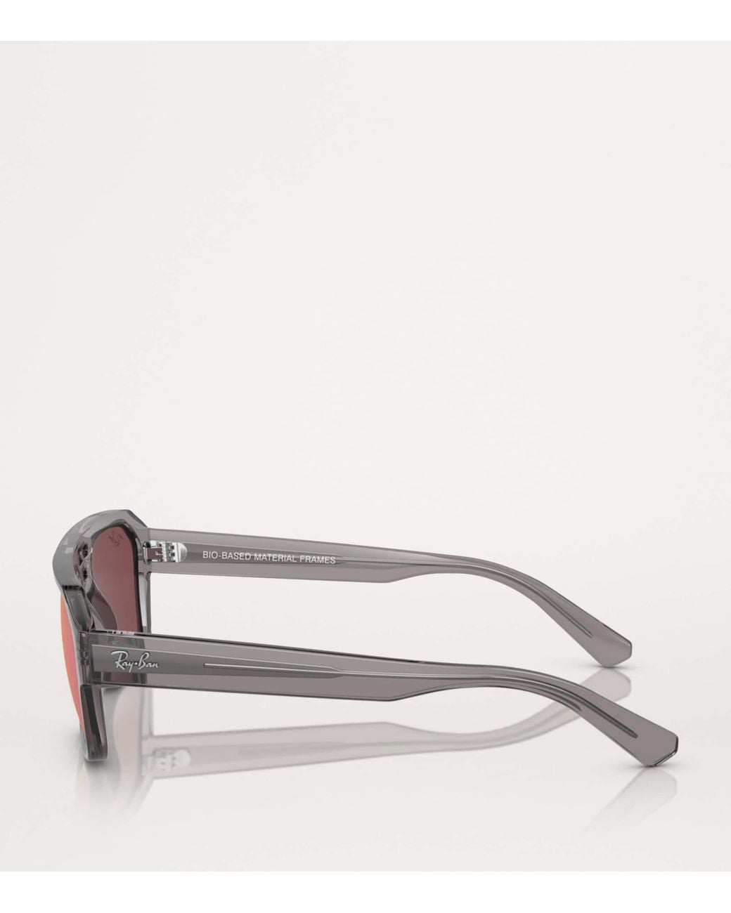 Ray-Ban Pink Acetate 0Rb4397 Sunglasses