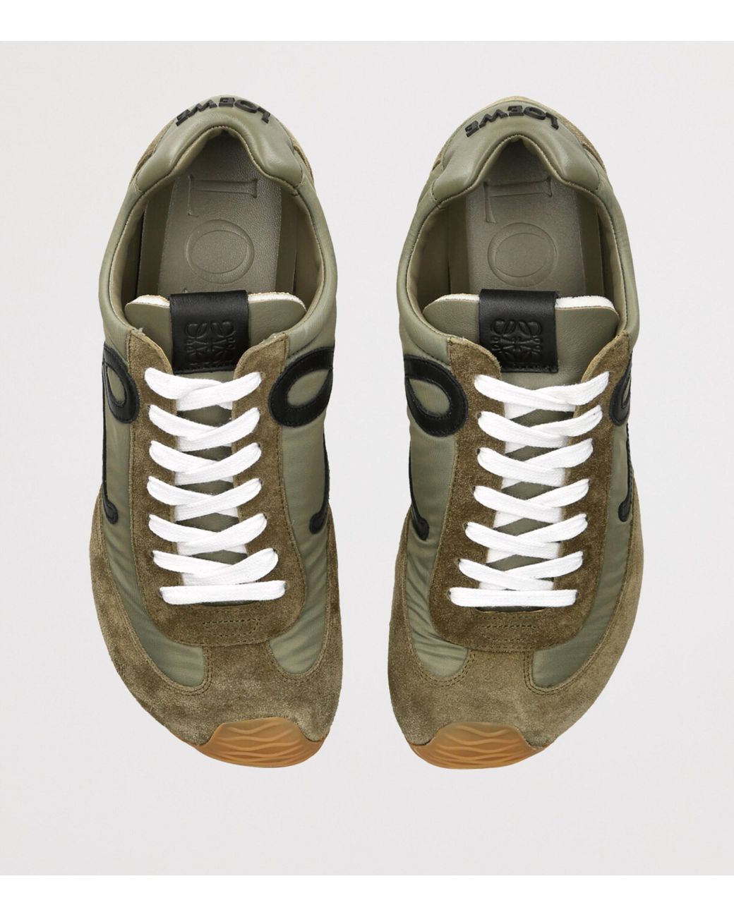 Loewe Green Ballet Runner 2.0 Sneakers for men