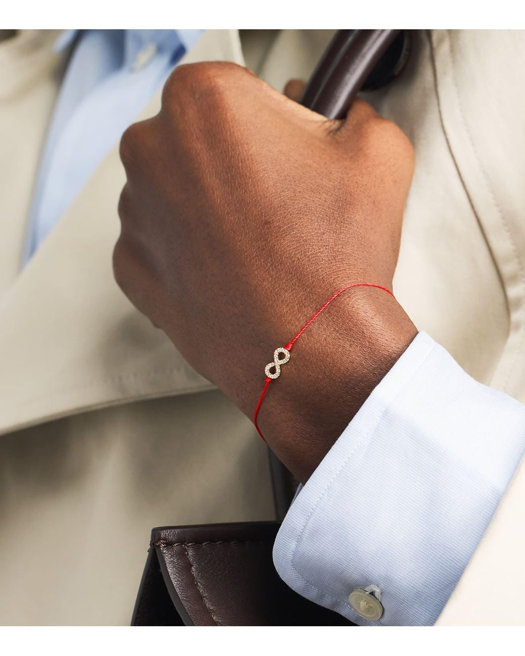 RedLine Pink And Diamond Elyseum Bracelet