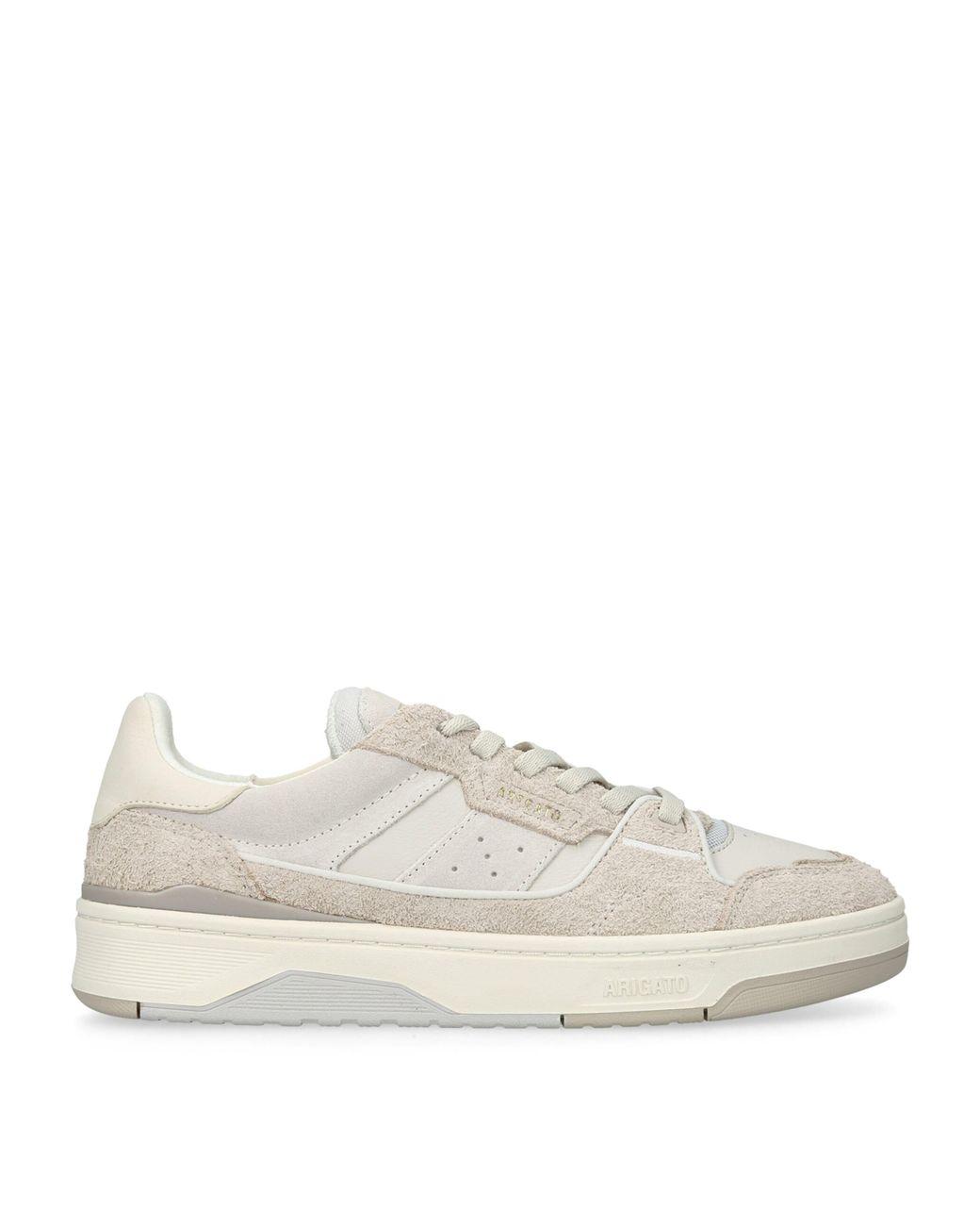 Axel Arigato Natural Suede Clay Sneakers for men