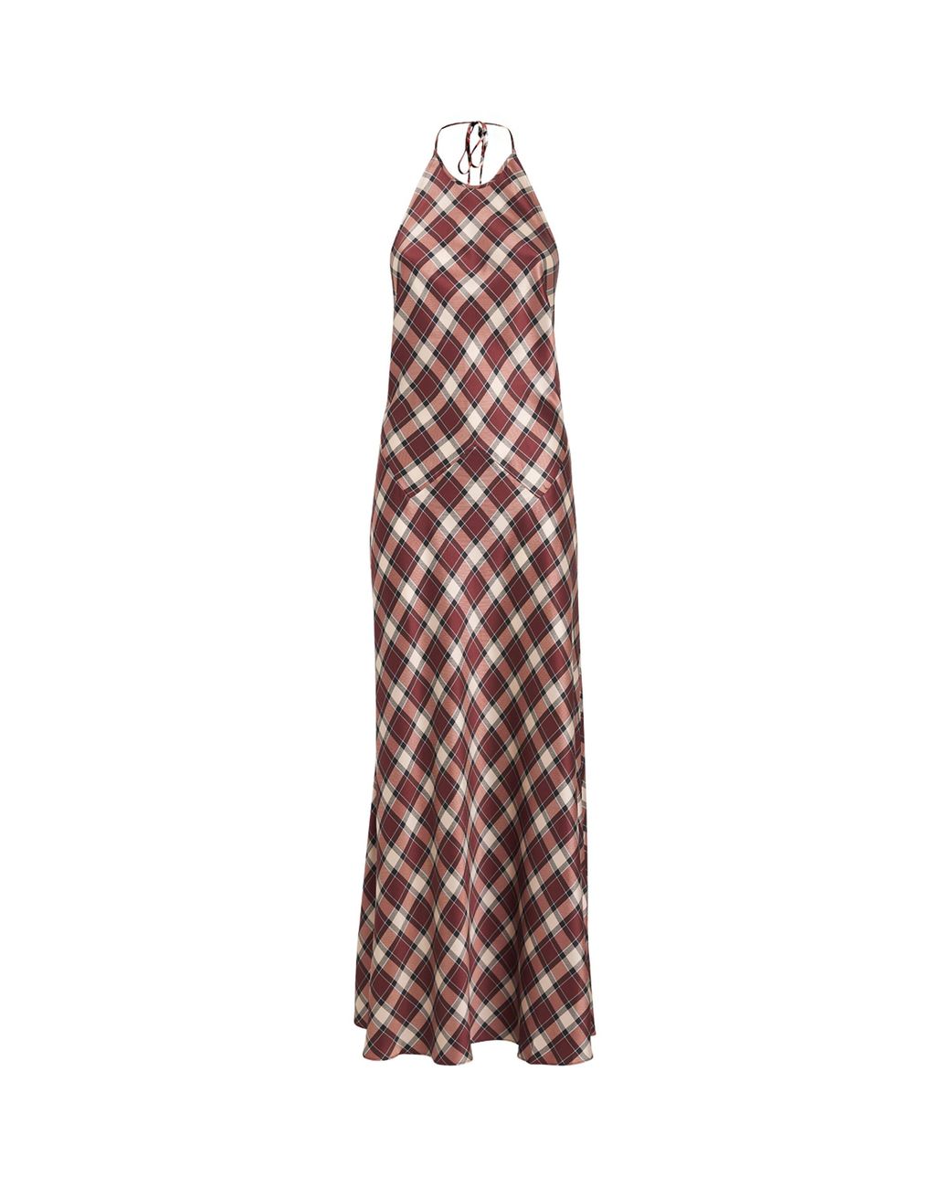knee length dresses for ladies Maxime Pearl Straps Maxi Dress