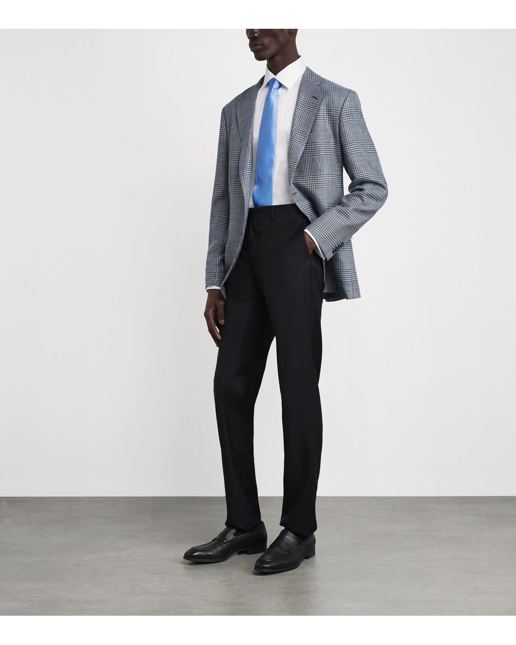Eton of Sweden White Super Slim Fit Shirt for men
