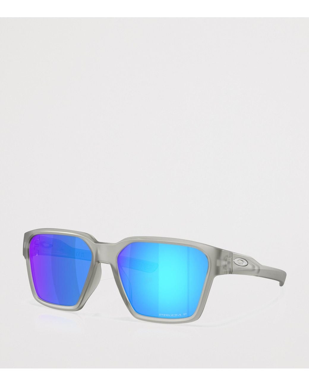 Oakley Blue Square Briza Sunglasses for men