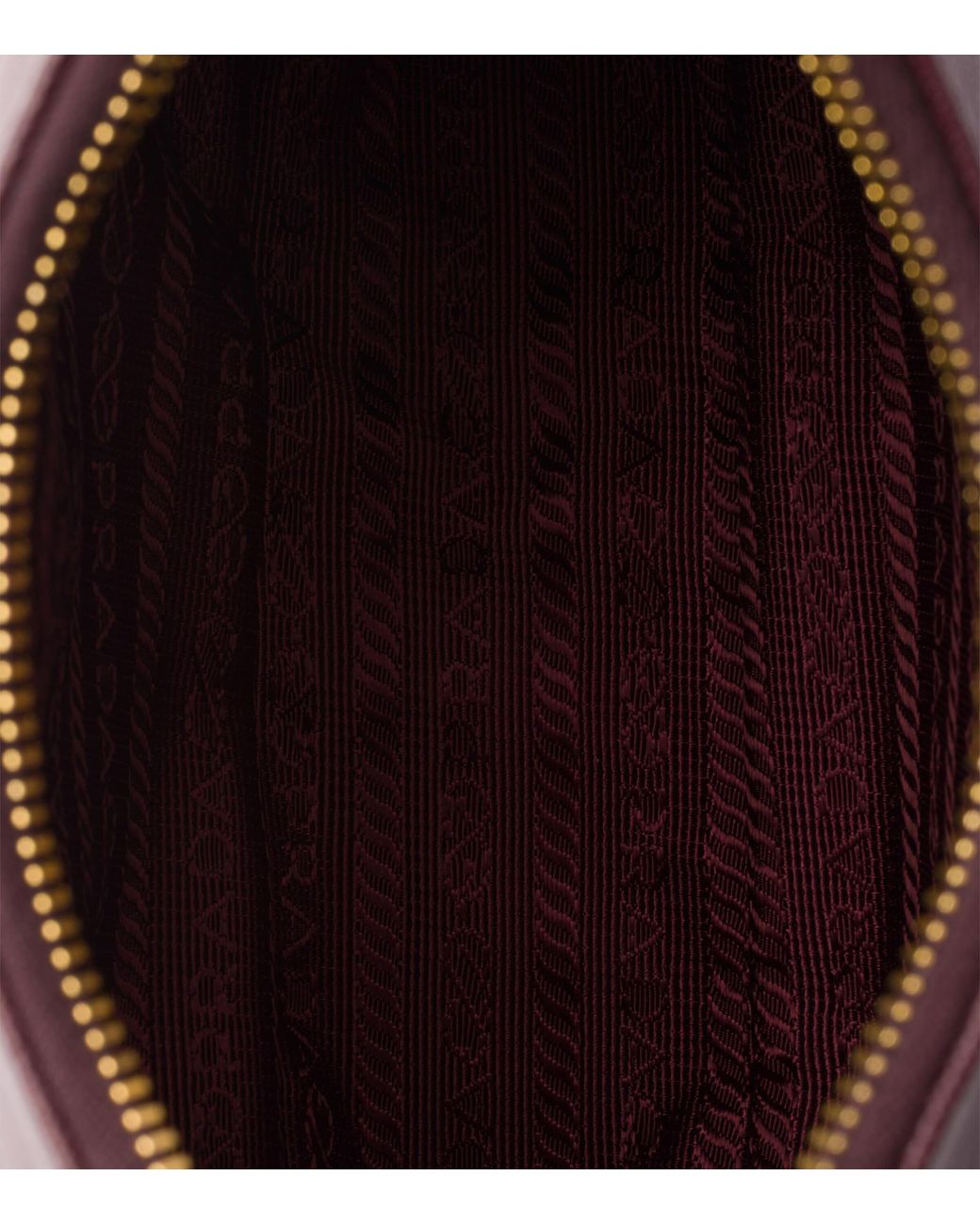 Prada Brown Re-Edition 2005 Saffiano Leather Bag