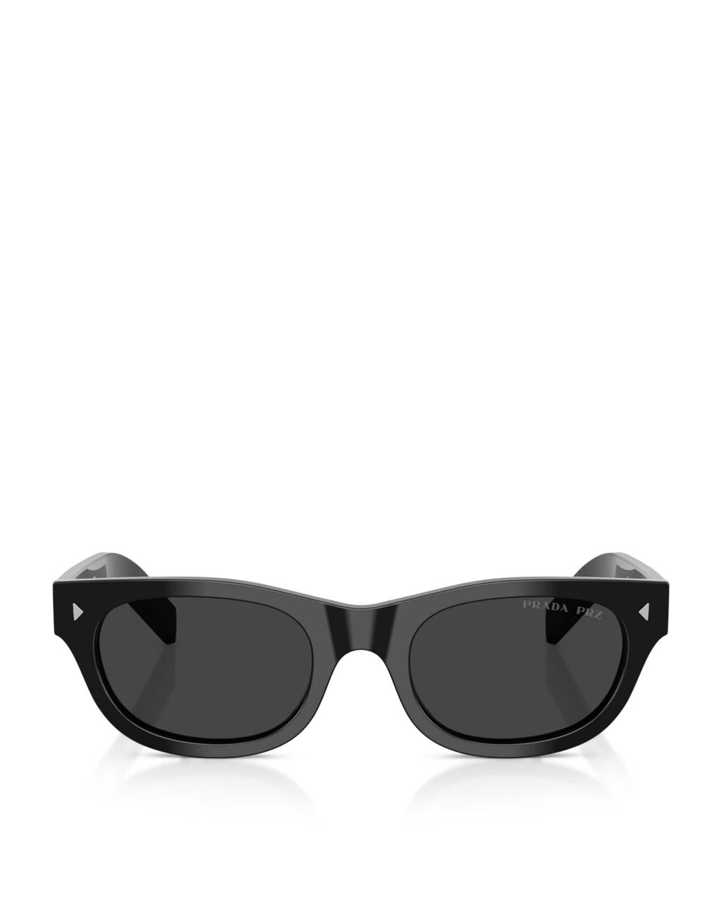 Prada Black Pr C09S Cat-Eye Sunglasses for men