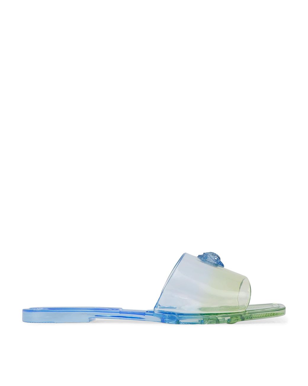 Kurt Geiger Green Maddison Slides