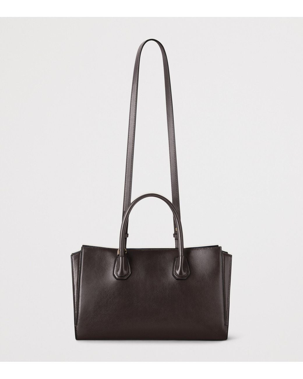 Givenchy Black Small Antigona Catchall Top-Handle Bag
