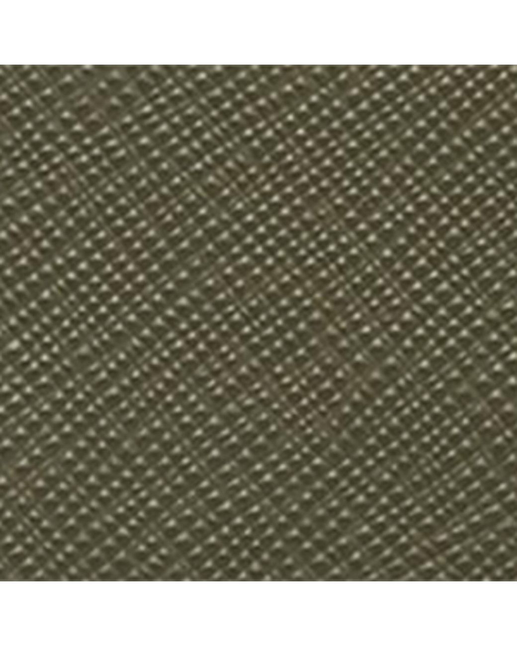 Prada Green Saffiano Leather Credit Card Holder for men
