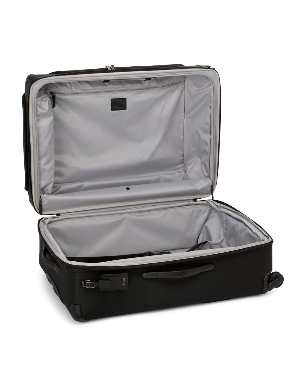 Tumi Black Medium Voyageur Léger Check-In Suitcase