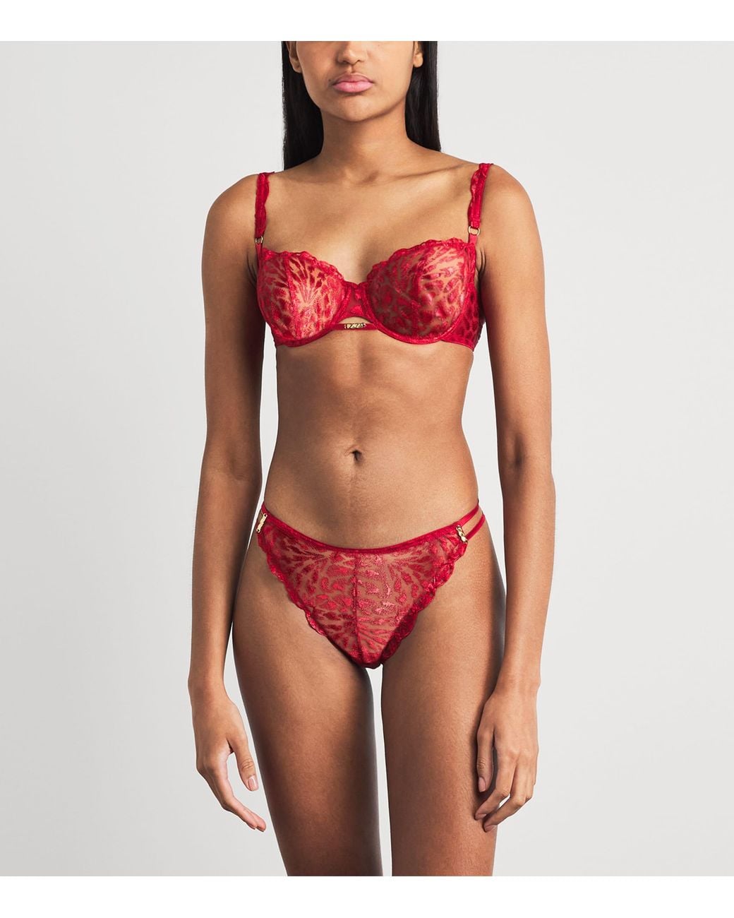 Aubade Red Crazy