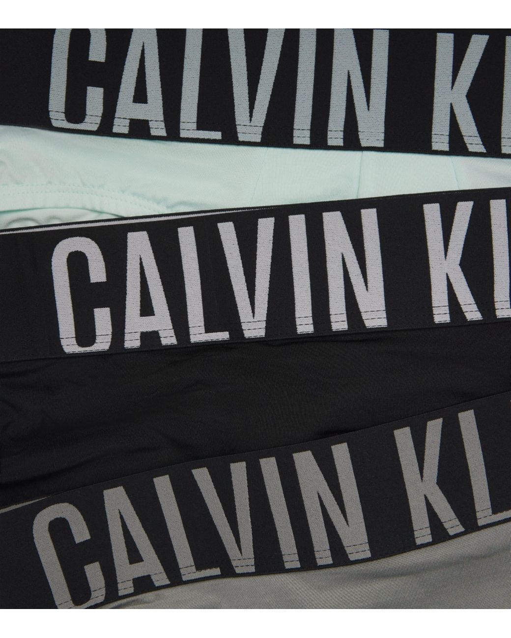 Calvin Klein Black Intense Power Briefs for men