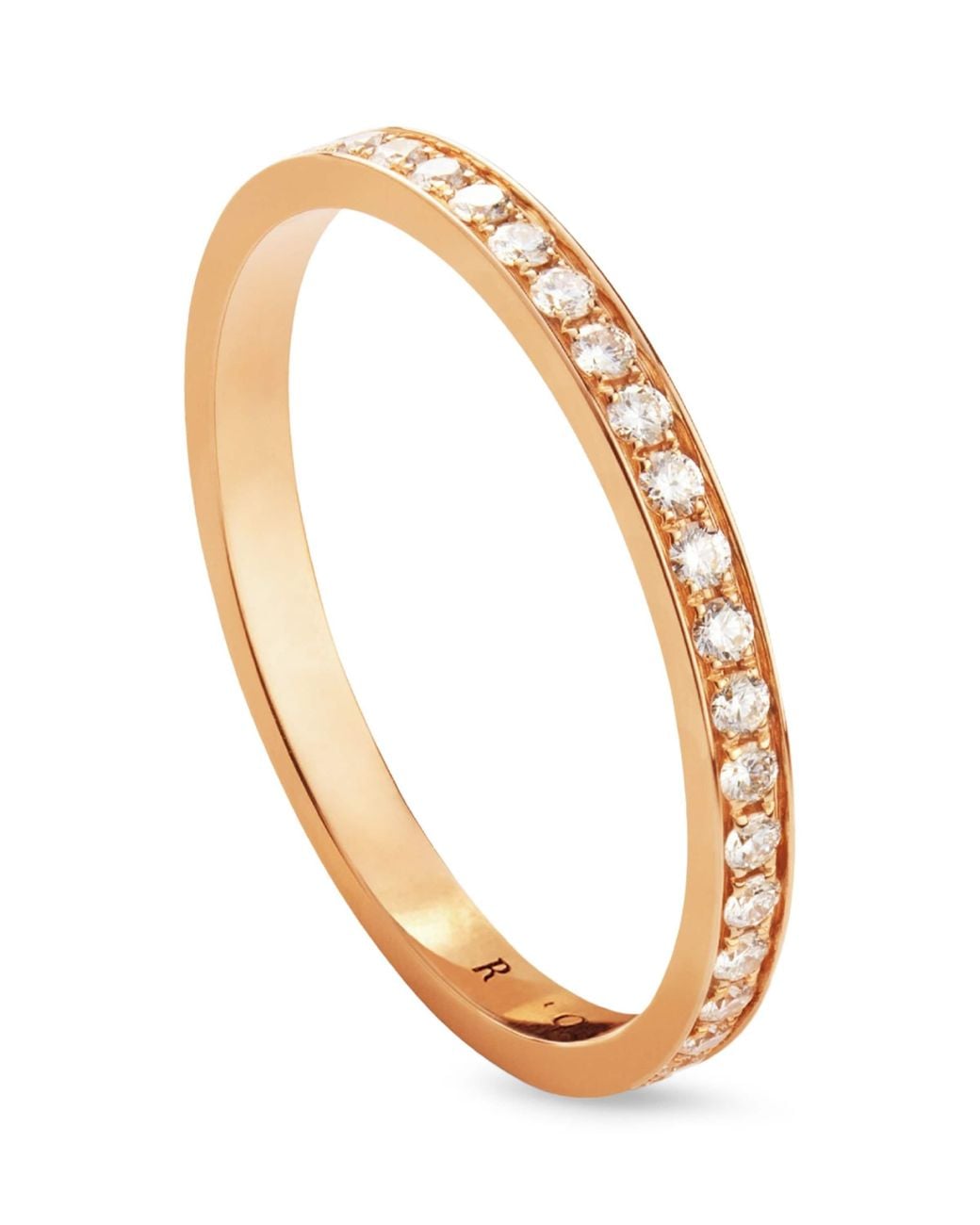 Repossi Metallic And Diamond Berbere Ring