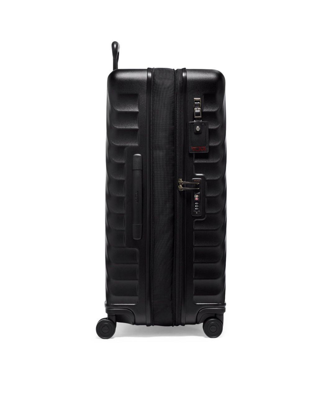 Tumi Black 19 Degree Check-In Suitcase