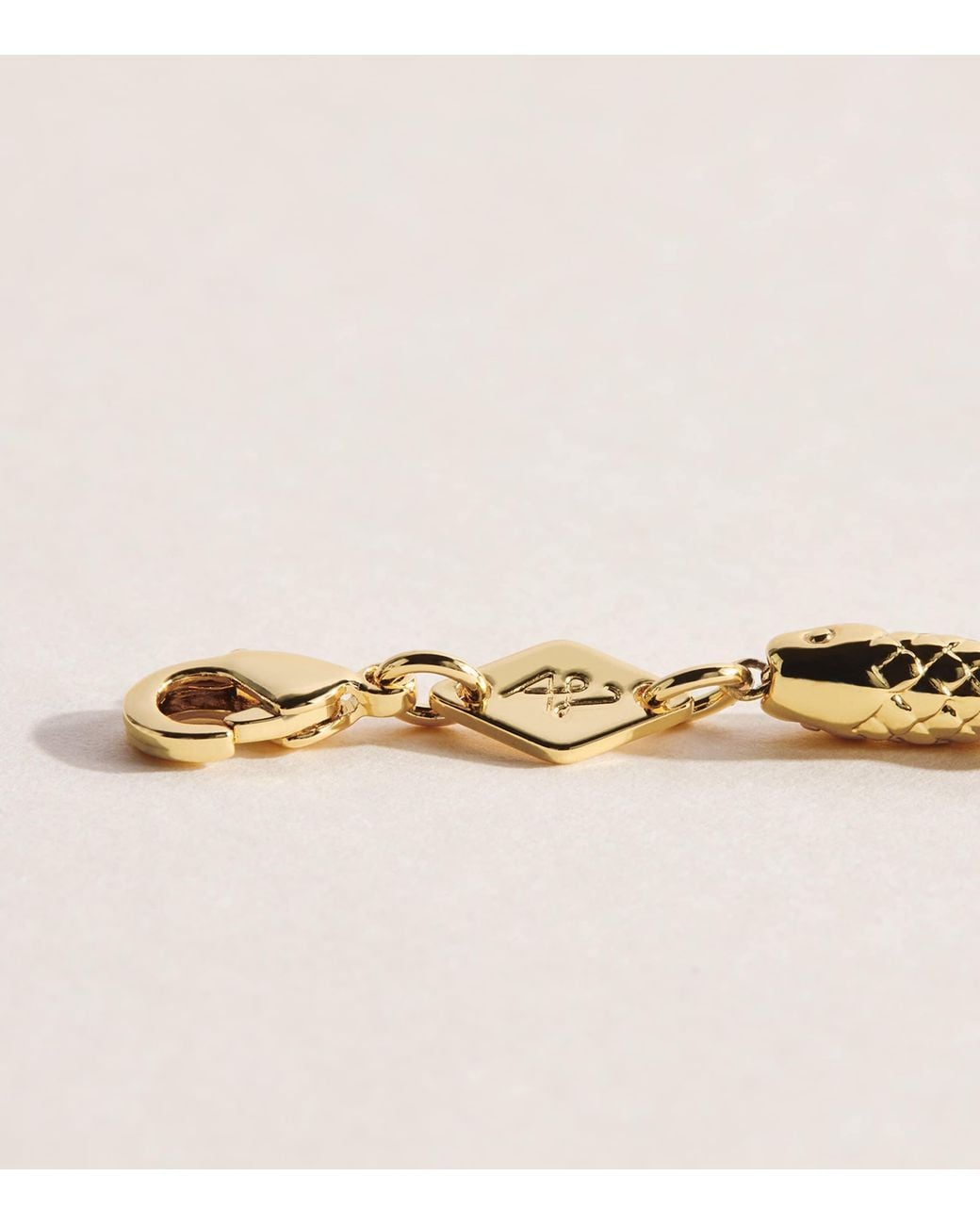 Anni Lu Natural Plated Fishy Bracelet